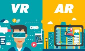 Perbedaan Augmented Reality VS Virtual Reality