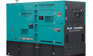 Teknologi genset